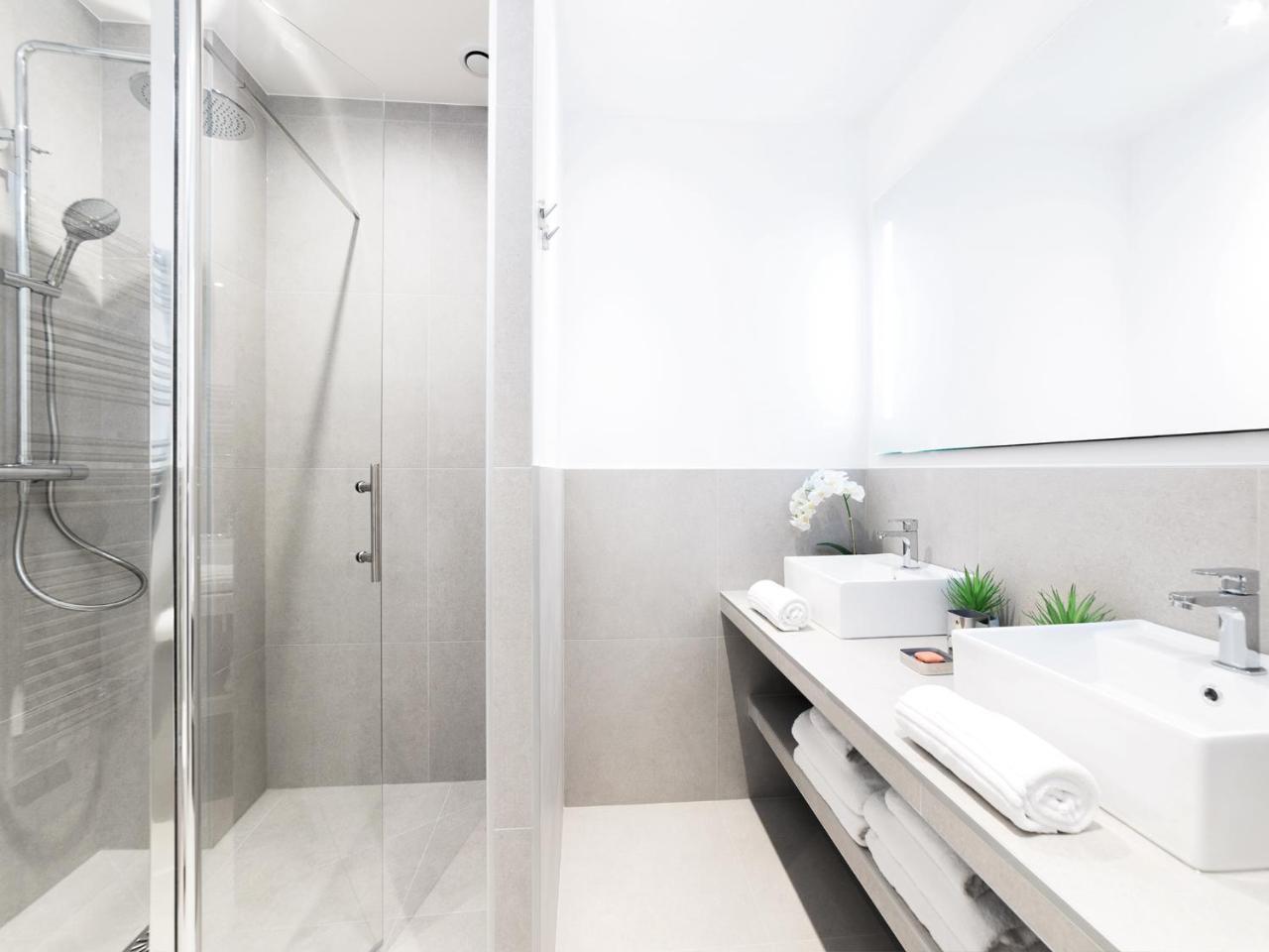 Livinparis - Luxury 3 Bedrooms Republique I Exterior foto