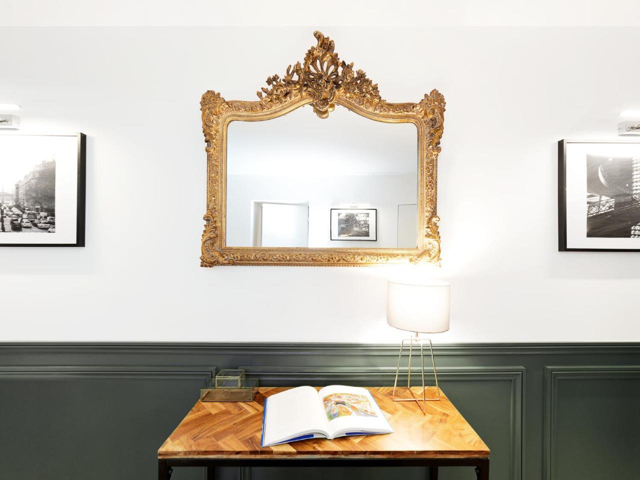 Livinparis - Luxury 3 Bedrooms Republique I Exterior foto