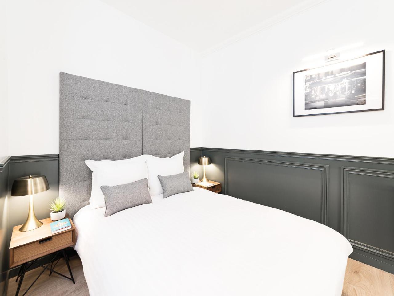 Livinparis - Luxury 3 Bedrooms Republique I Exterior foto
