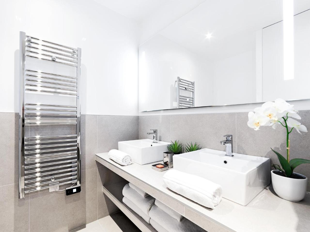 Livinparis - Luxury 3 Bedrooms Republique I Exterior foto
