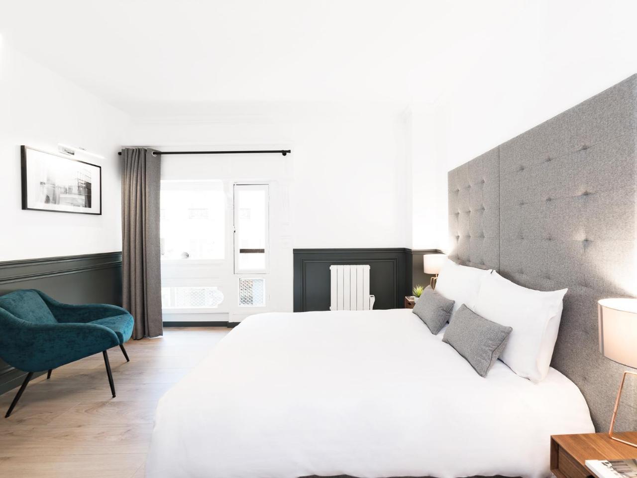 Livinparis - Luxury 3 Bedrooms Republique I Exterior foto