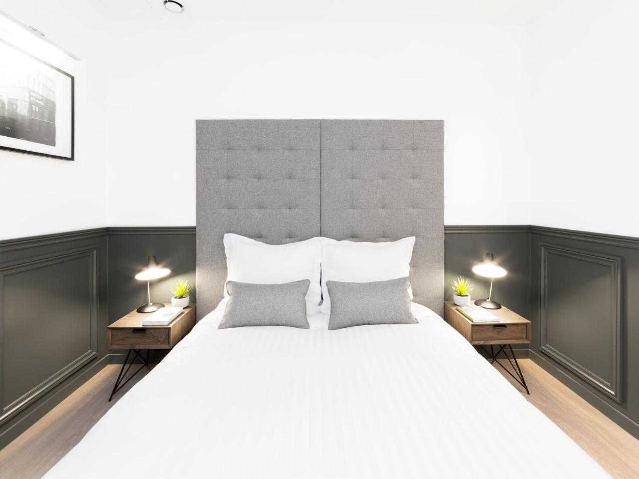 Livinparis - Luxury 3 Bedrooms Republique I Exterior foto
